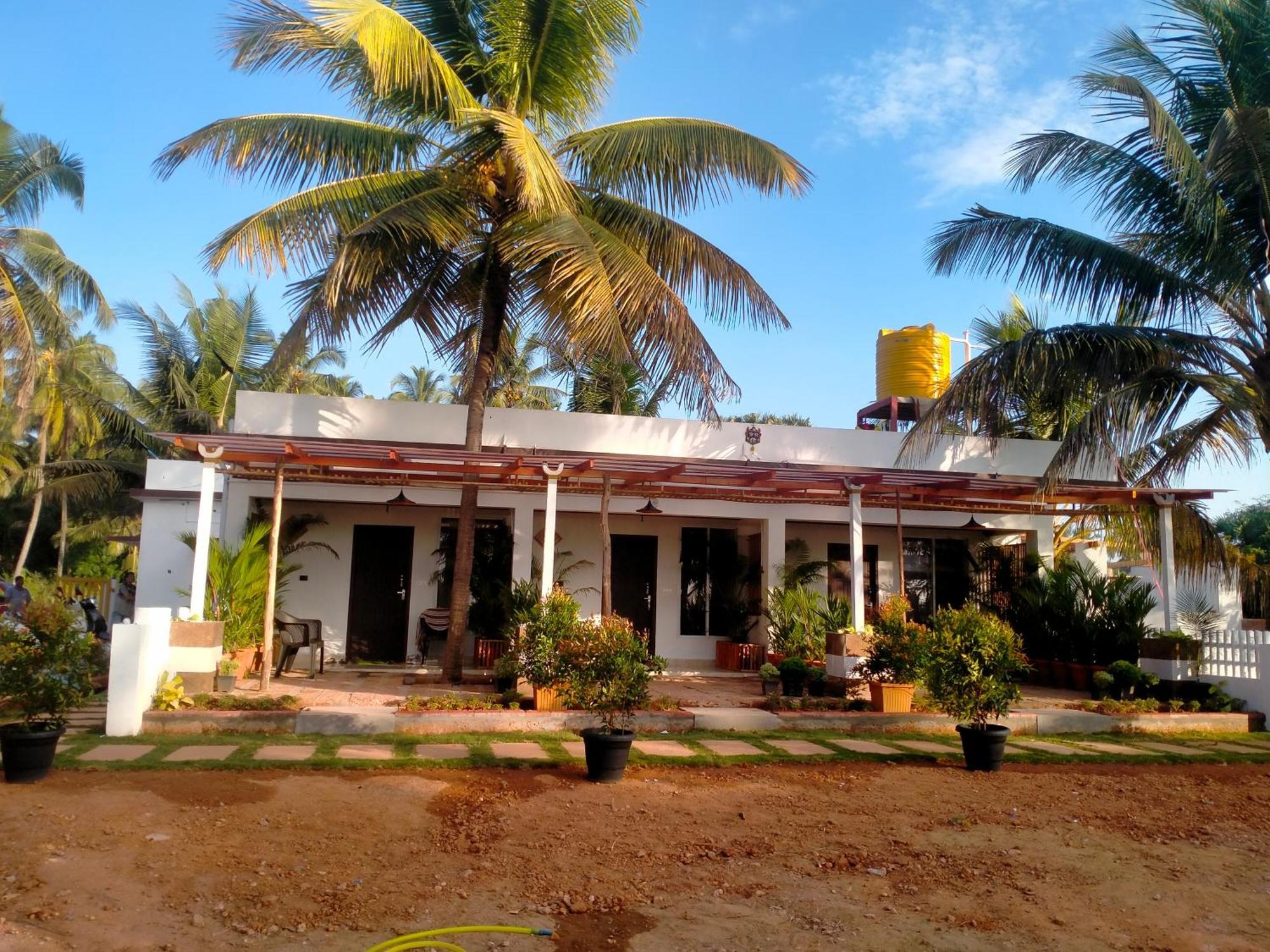 The Ocean View Ullāl Exterior foto